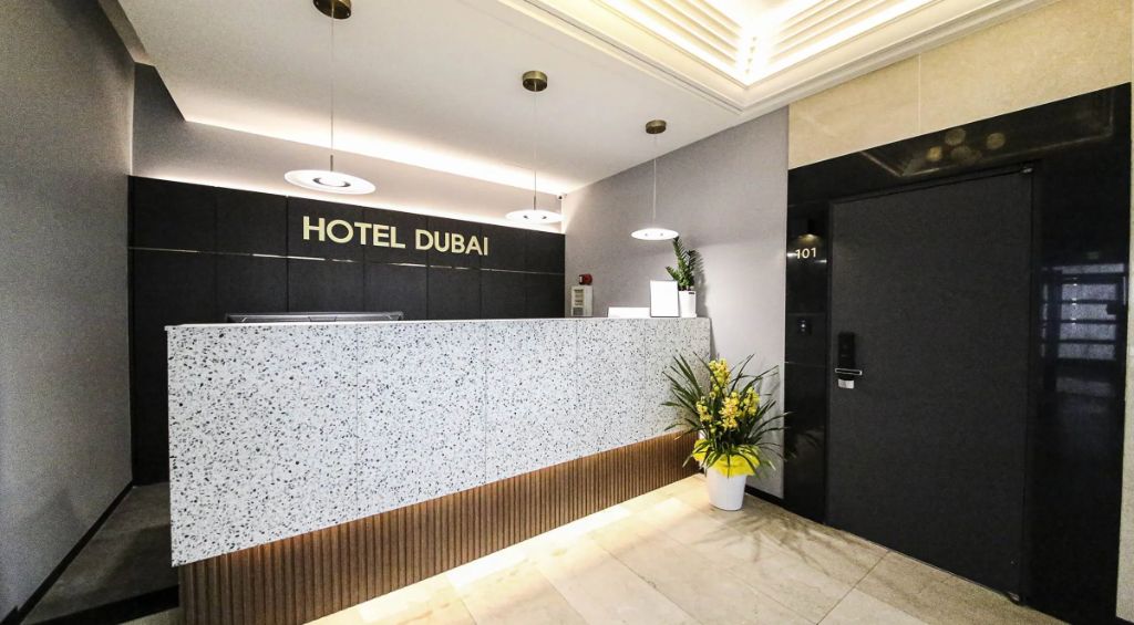 두바이 호텔 당진 송악점